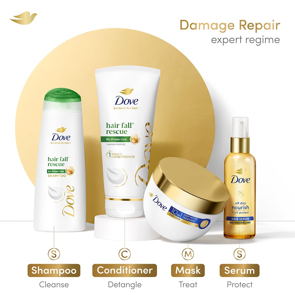 DOVE HAIRFALL RESCUE CONDITIONER7ML