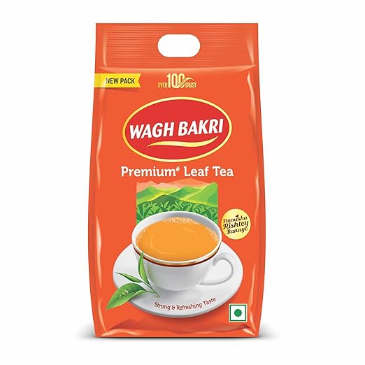 WAGH BAKRI LEAF 1kg