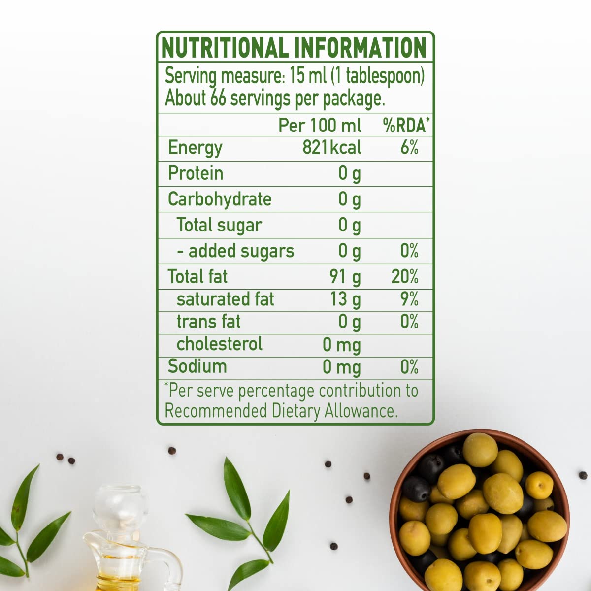 FIGARO OLIVE OIL 50ML