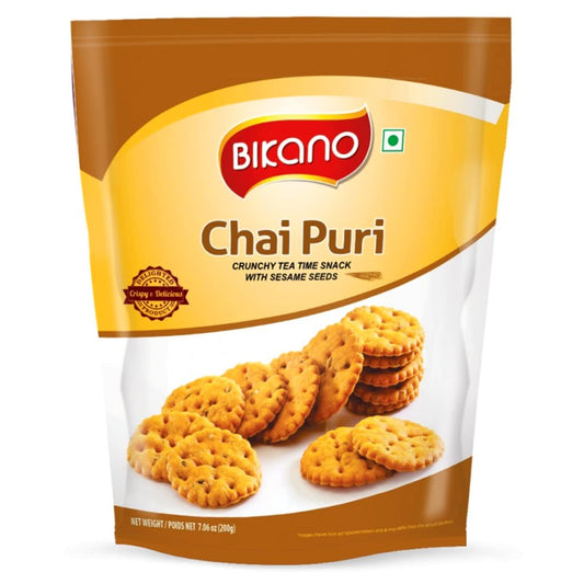 BIKANO CHAI PURI 200G