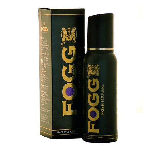 FOGG BLACK FOUGERE120ML