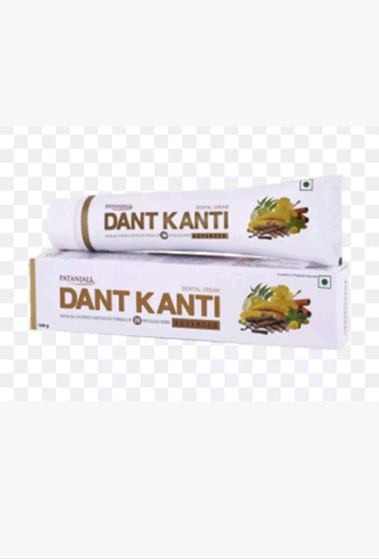 DANT KANTI DENTAL CREAM ADVANCE 100 GM