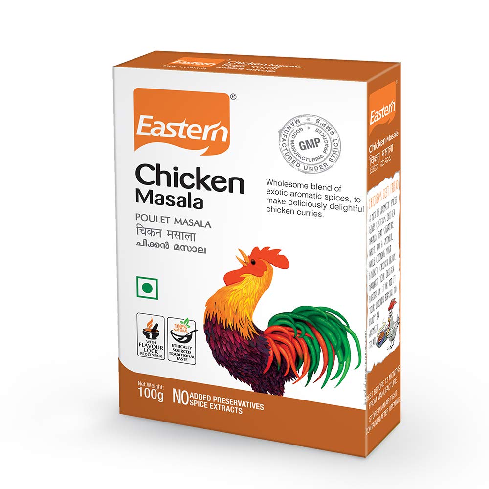 EDUSHRI CHICKAN MASALA