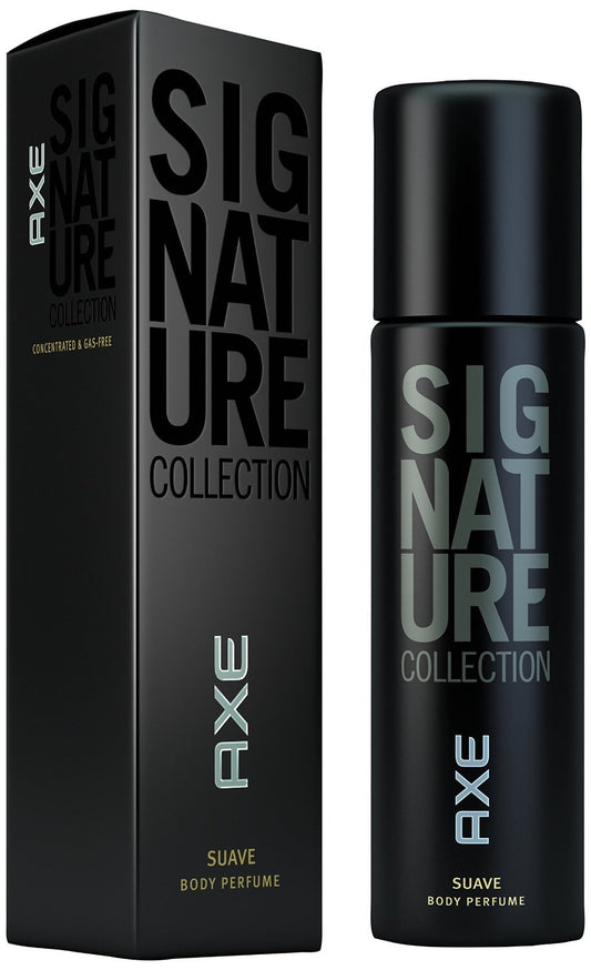 AXE Sign Body Prfme Suave 122ml
