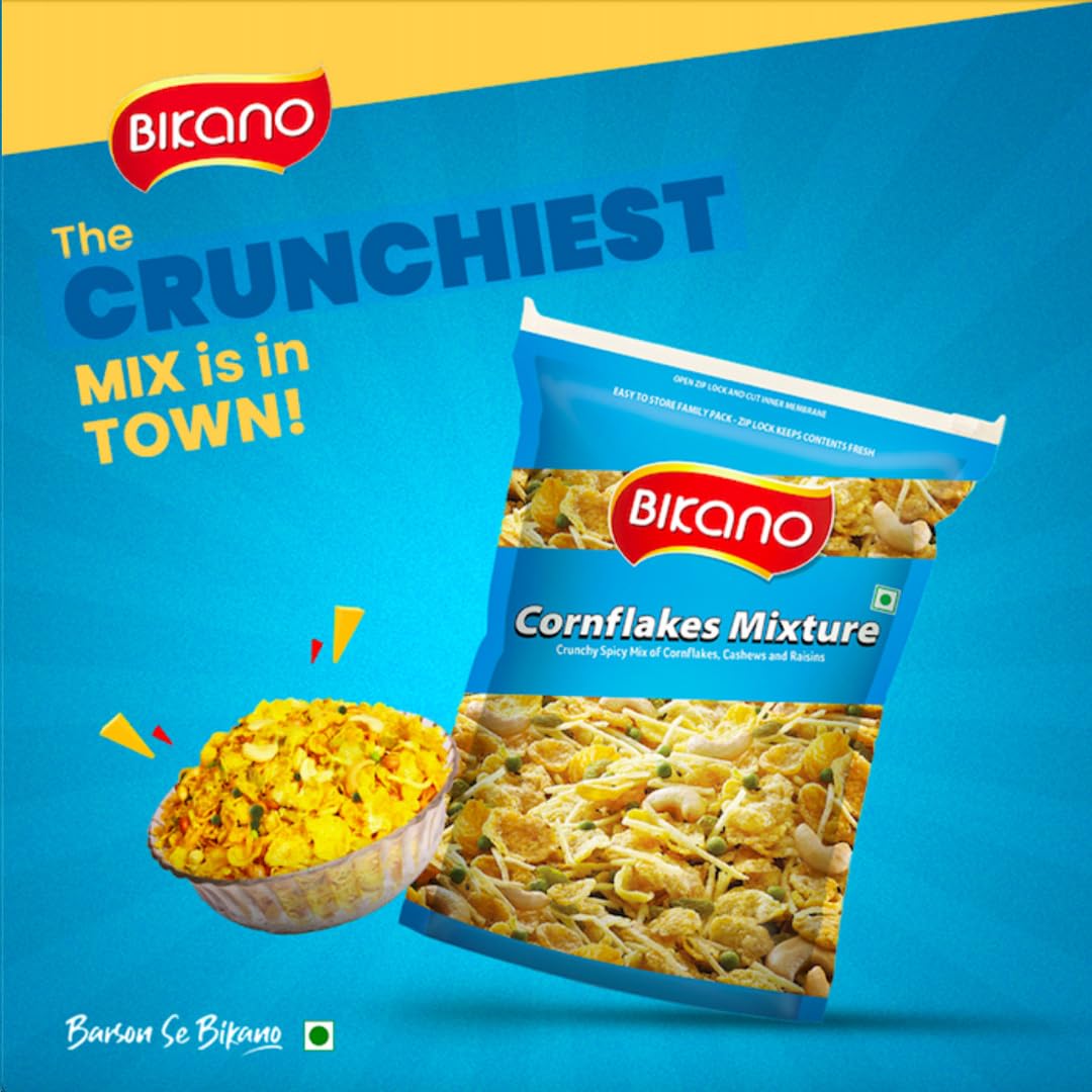 BIKANO CORNFLAKES MIXTURE