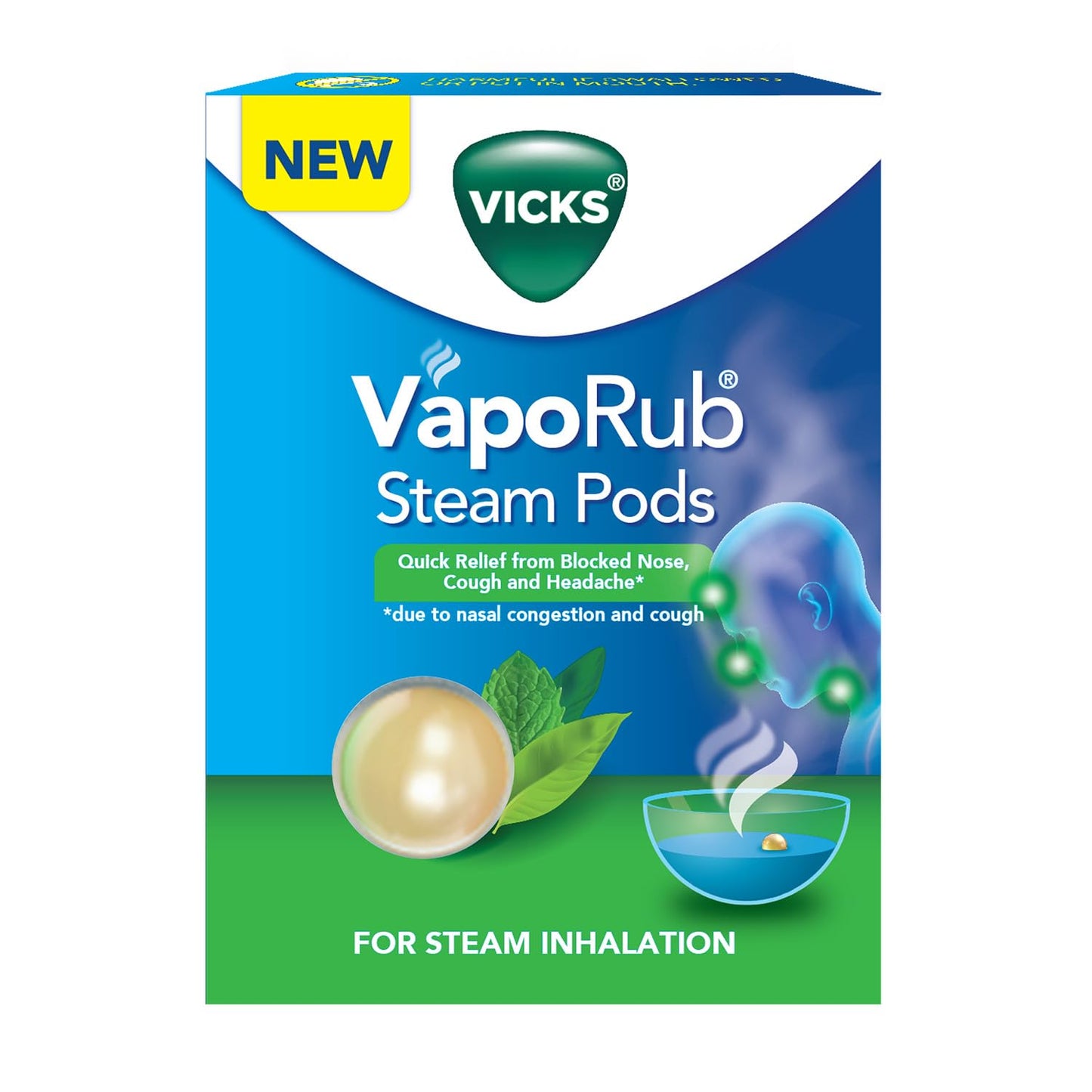 VICKS 40RS