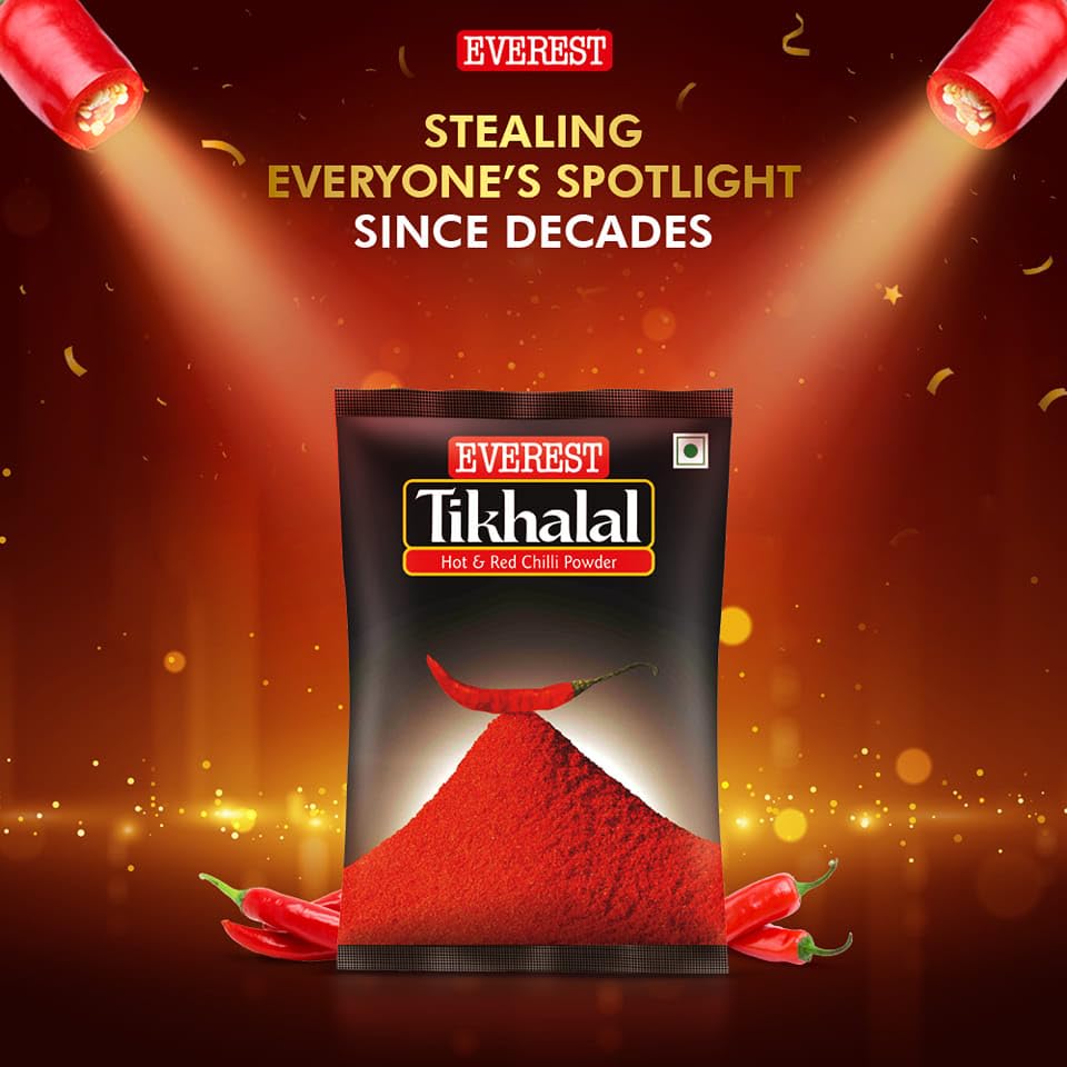 EVEREST TIKHALAL 500g