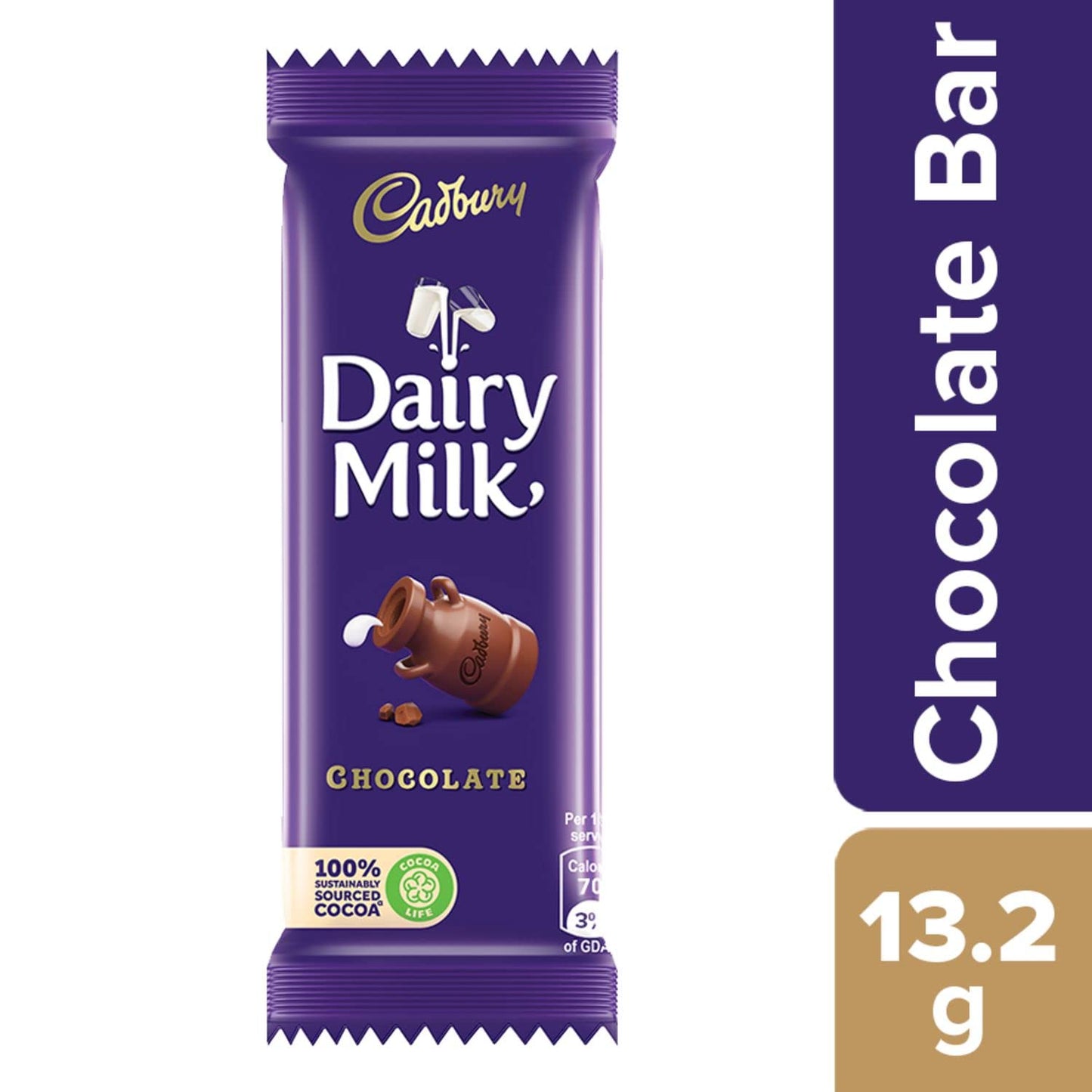 CADBURY DAIRY MILK 46G