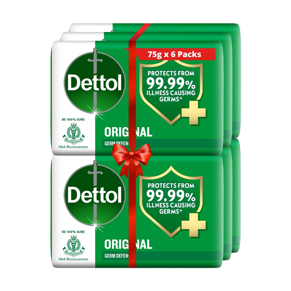 DETTOL ORIGINAL 75*5