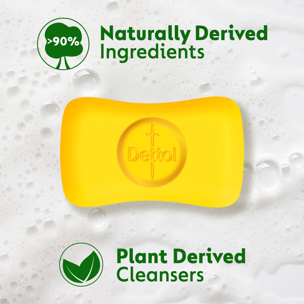 DETTOL LIME COOL SOAP 40G
