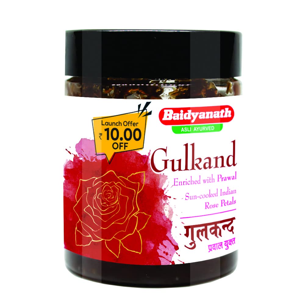 BAIDYANATH GULKAND 200G