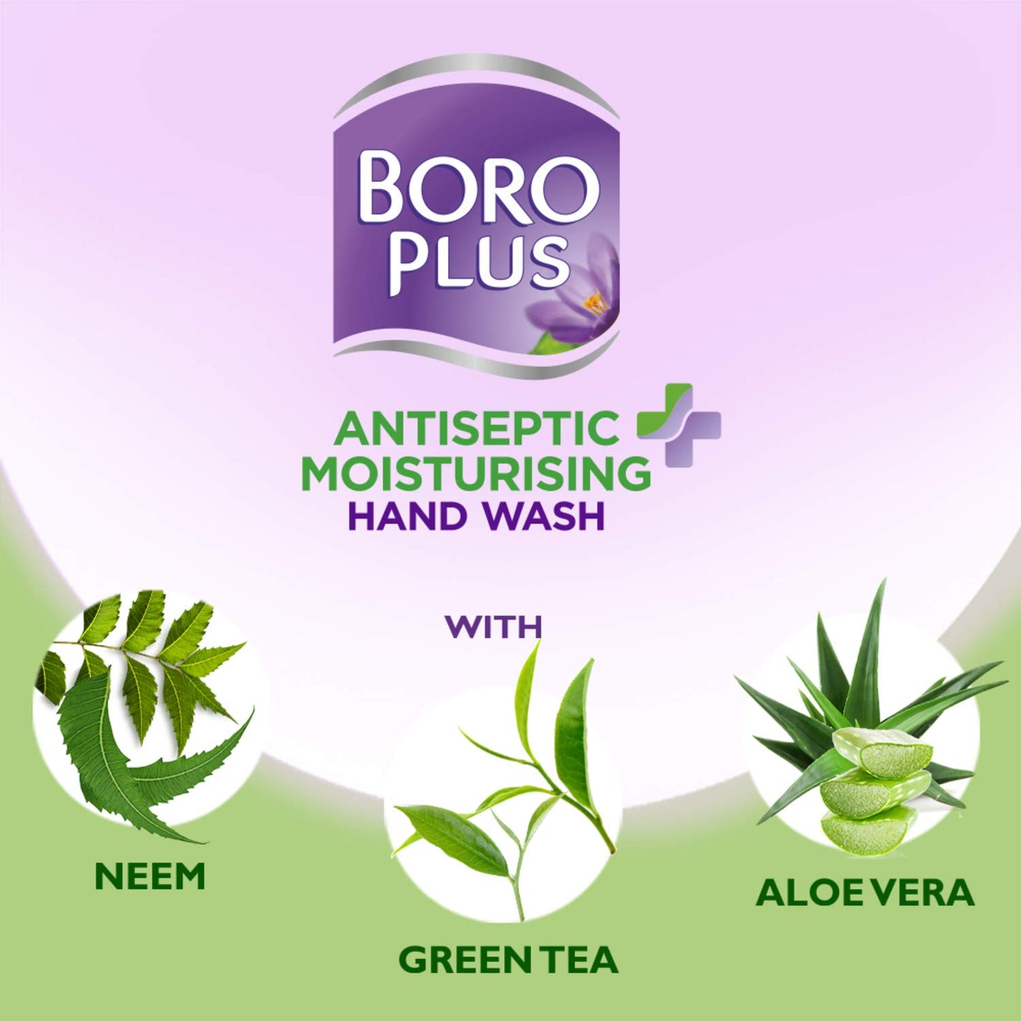 BORO PLUS ANTI MOSTURISING HAND WASH