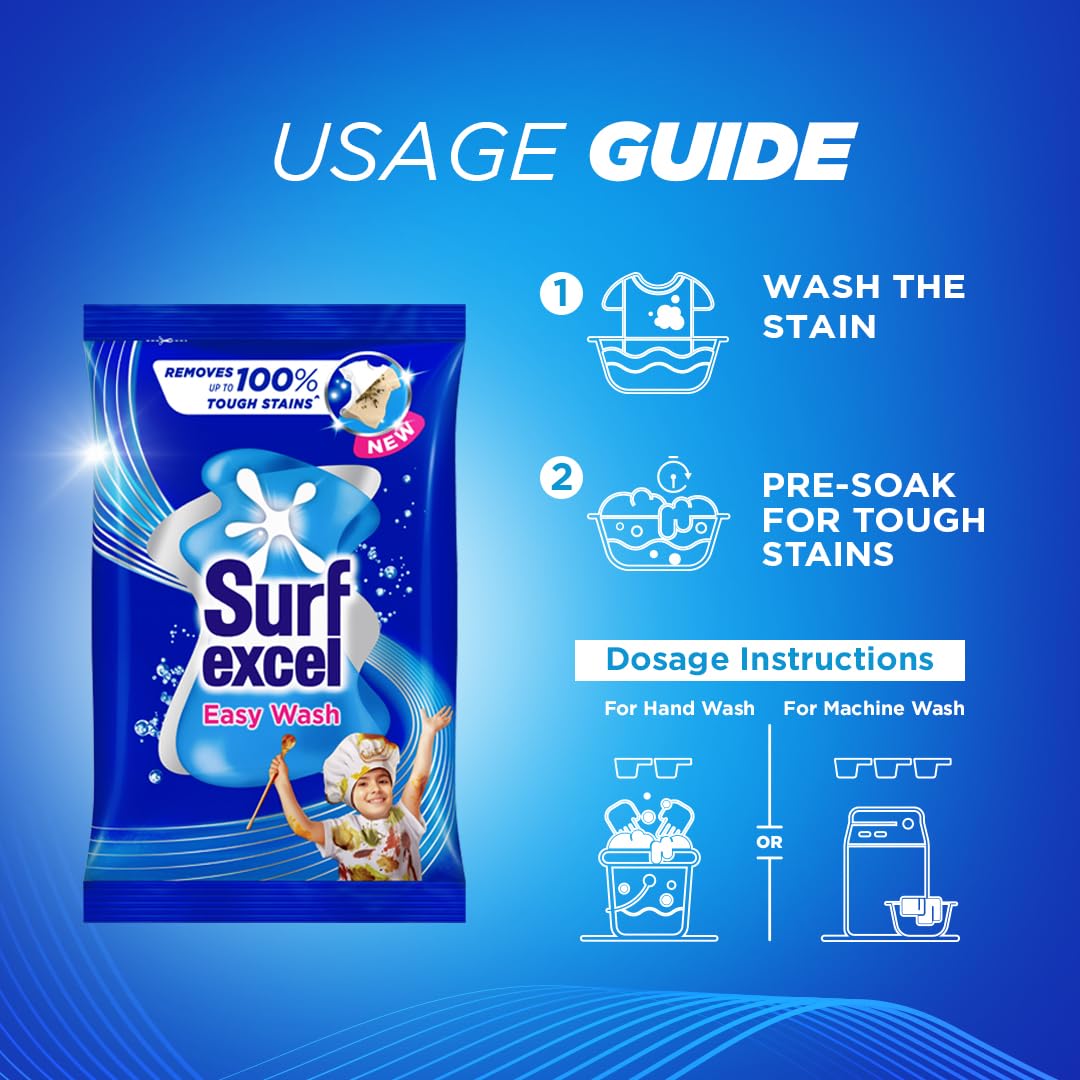 Surf Excel Easy