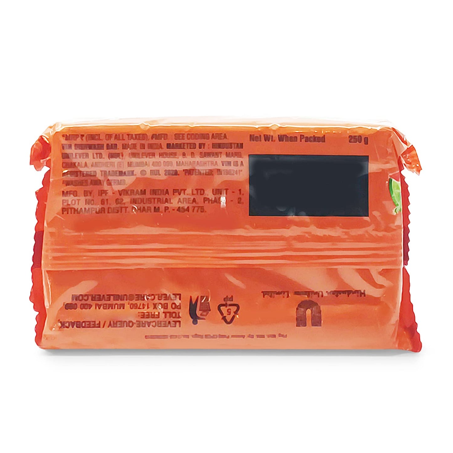 VIM ANTI BAC BAR 250GM