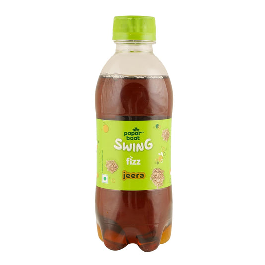 Paper Boat Swing Jeera Fizz 250 ml Pet Bottle