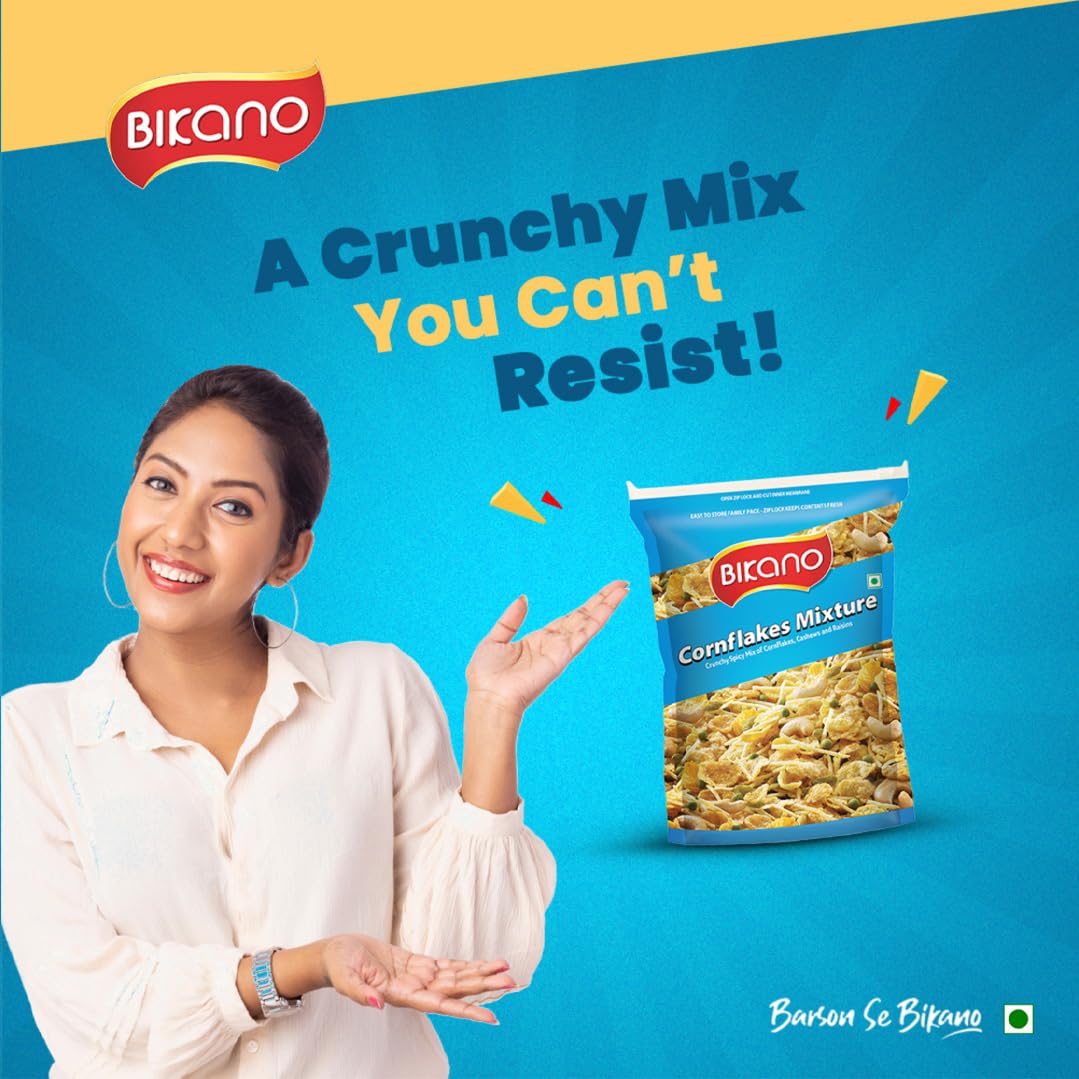 BIKANO CORNFLAKES MIXTURE