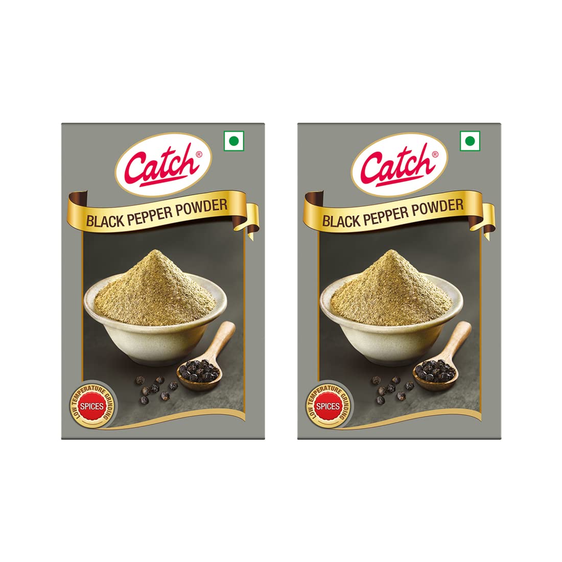 CATCH Black Pepper 100 GMS