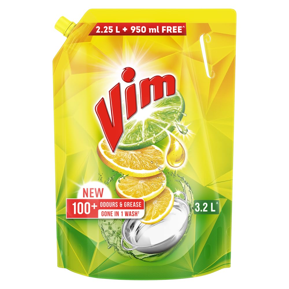 VIM LIQUID 100 +