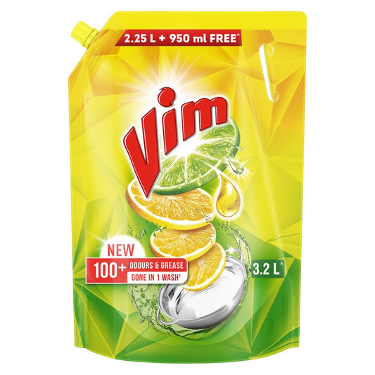 VIM LIQUID 100 +