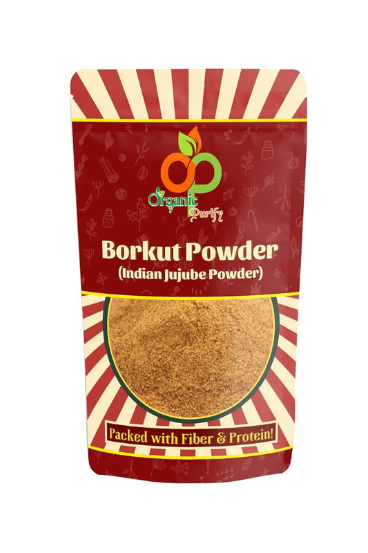 borkut powder