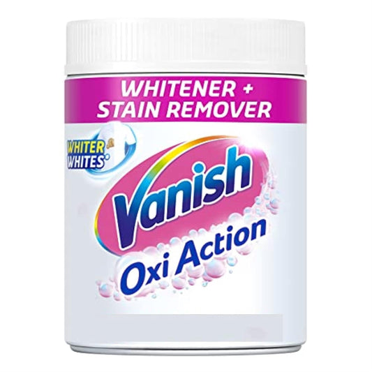 VANISH Crystal White