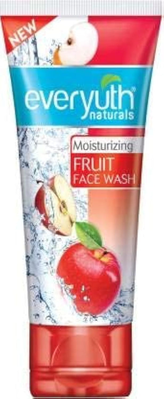 everyuth frut face wash
