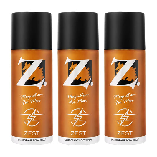 AZ DEO ZEST 150ML