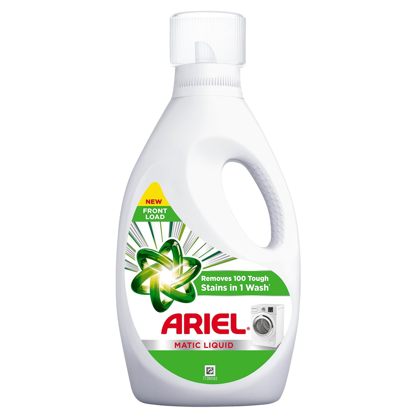 ARIEL MATIC LIQUID FRONT LOAD 500ML