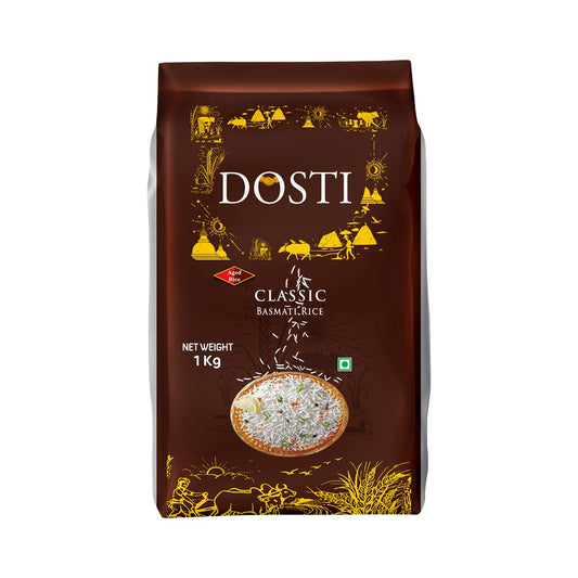 DOSTI RICE 1 KG