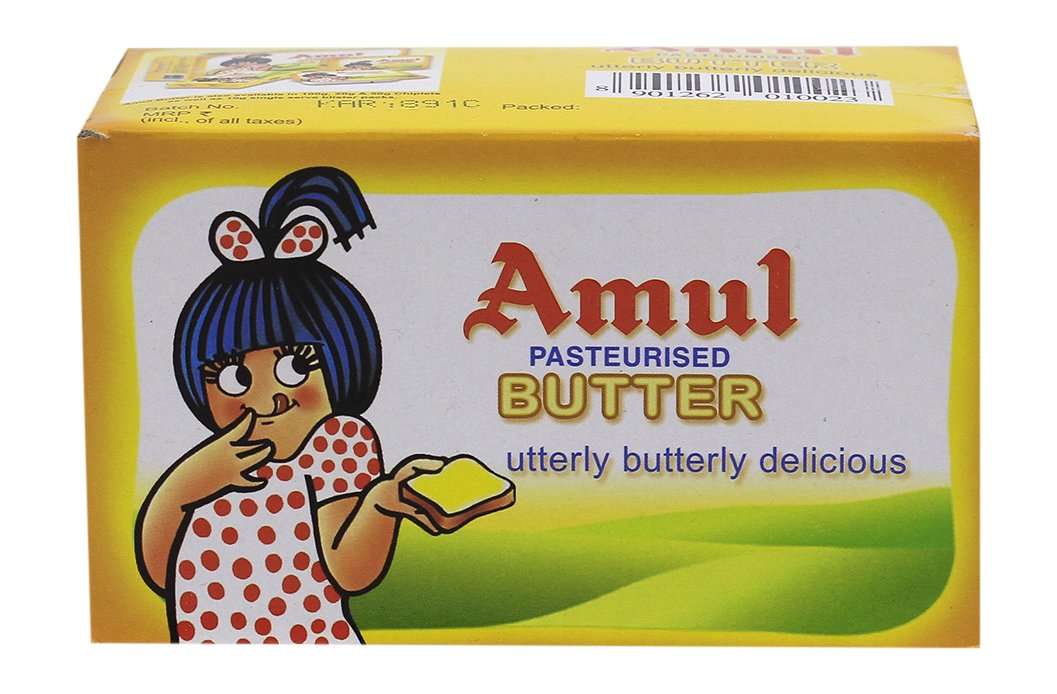 AMUL BUTTER 500G