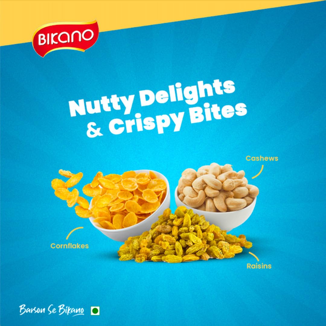 BIKANO CORNFLAKES MIXTURE