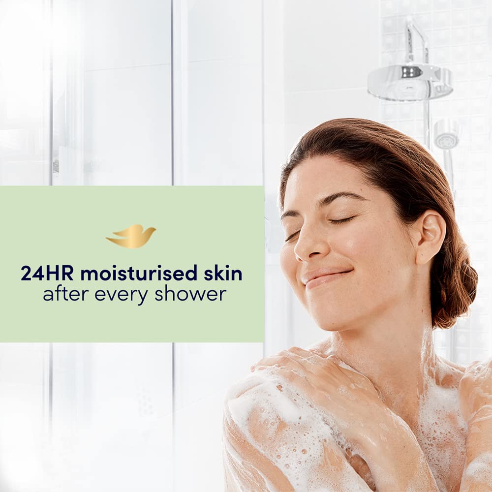 DOVE REFRSHING BODY WASH 250ML