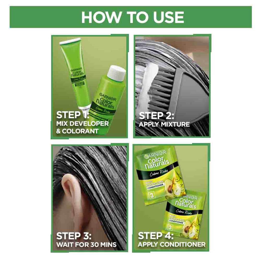 GARNIER CN BROWN