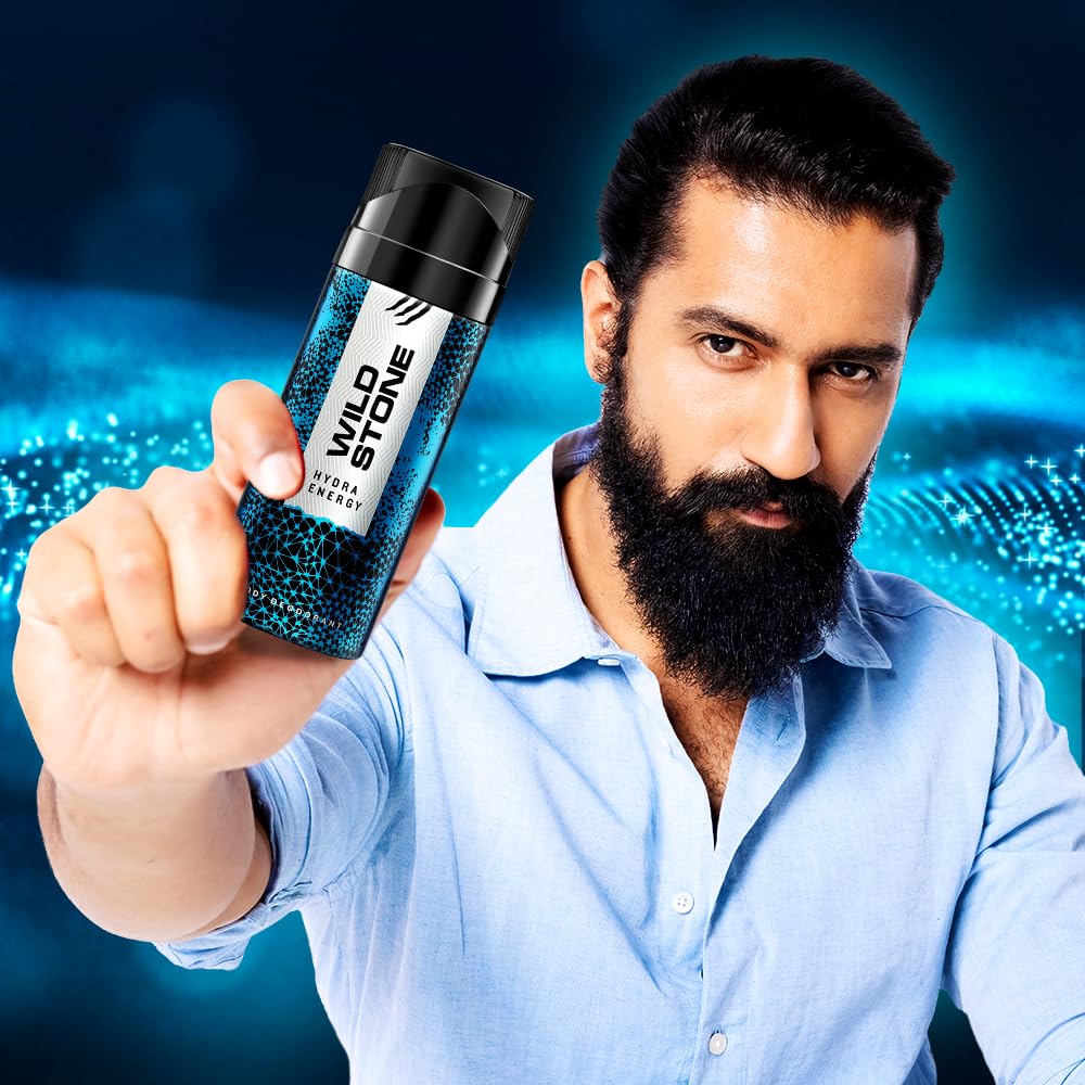 Wild stone hydra energy DEO 150ML