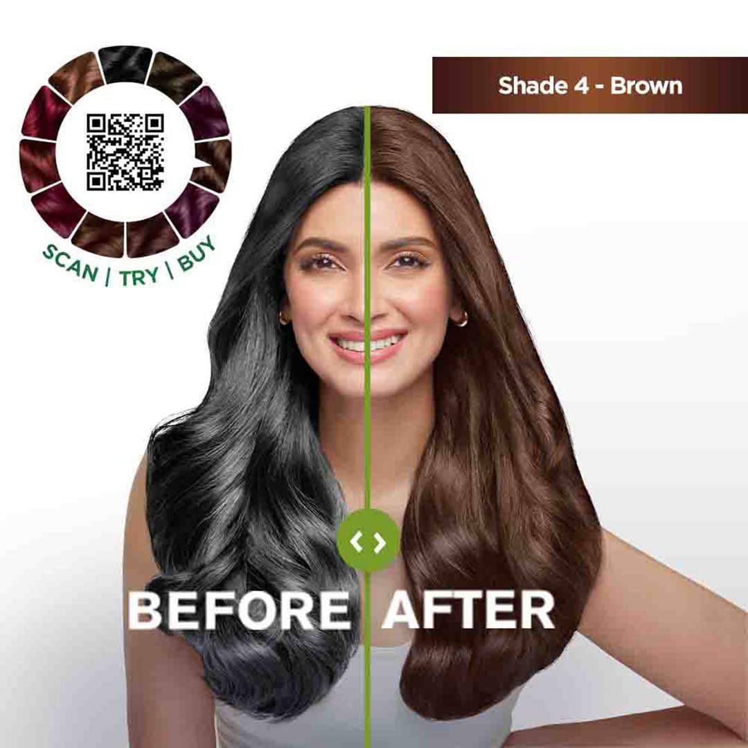 GARNIER CN BROWN