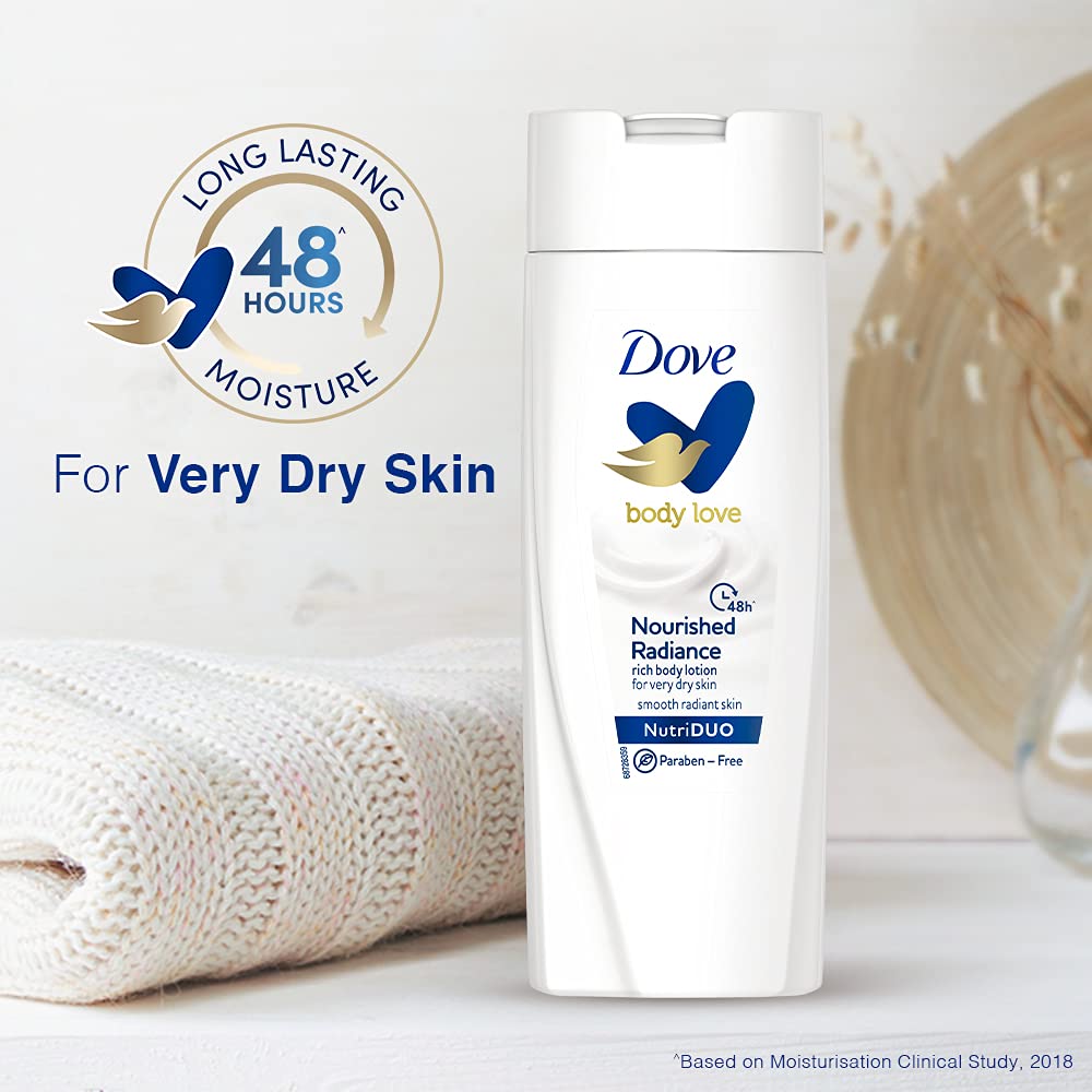 DOVE Nourished Radiance 100ml