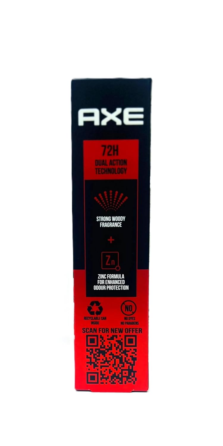 AXE SIGN INTENSE 122ML