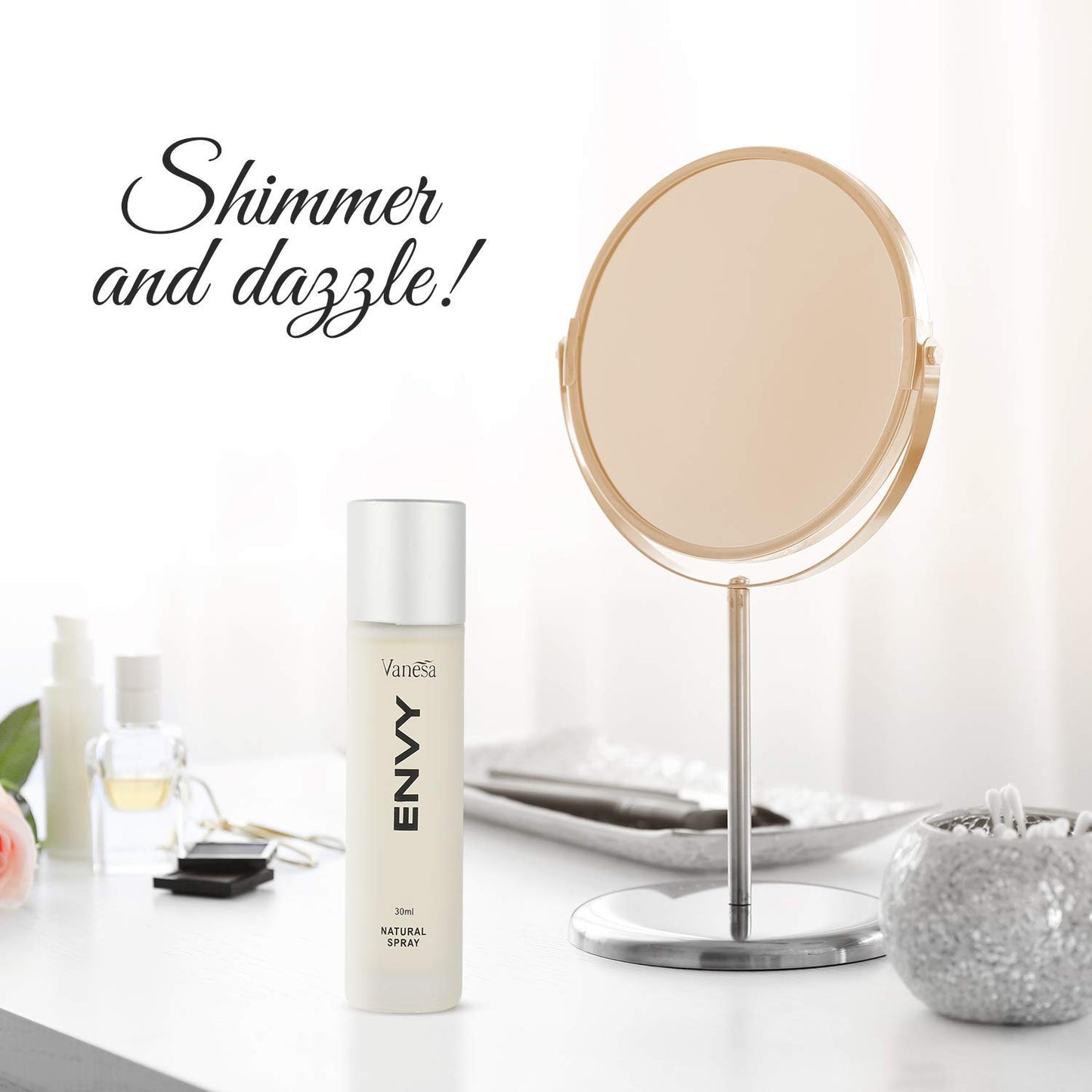ENVY NATURAL SPRAY 30ML