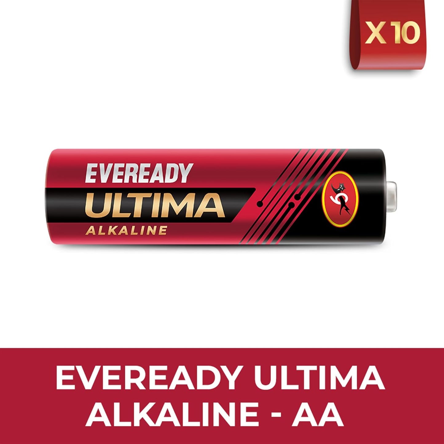 EVEREADY ULTIMA  AA