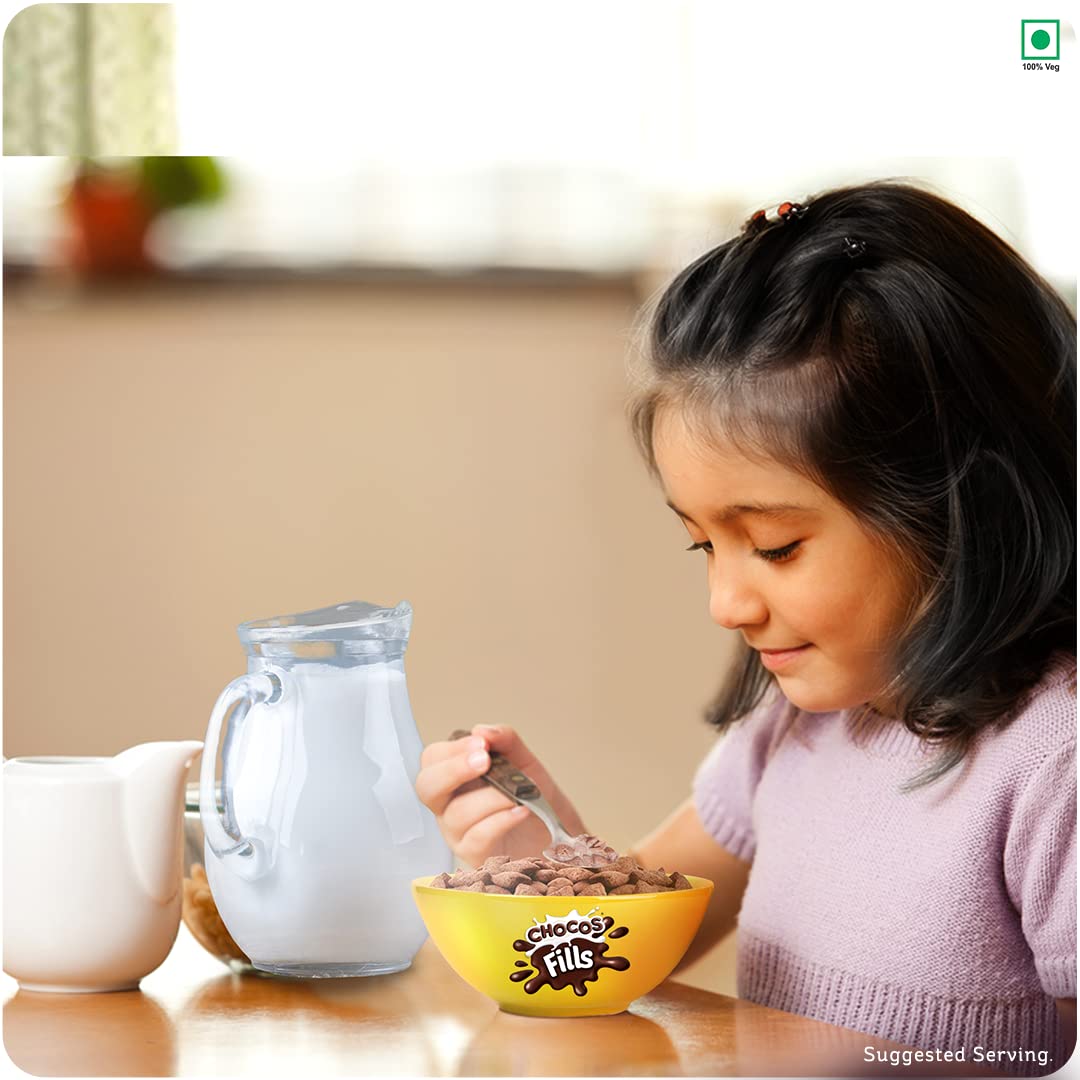 KELLOGGS CHOCOS FILLS 17G