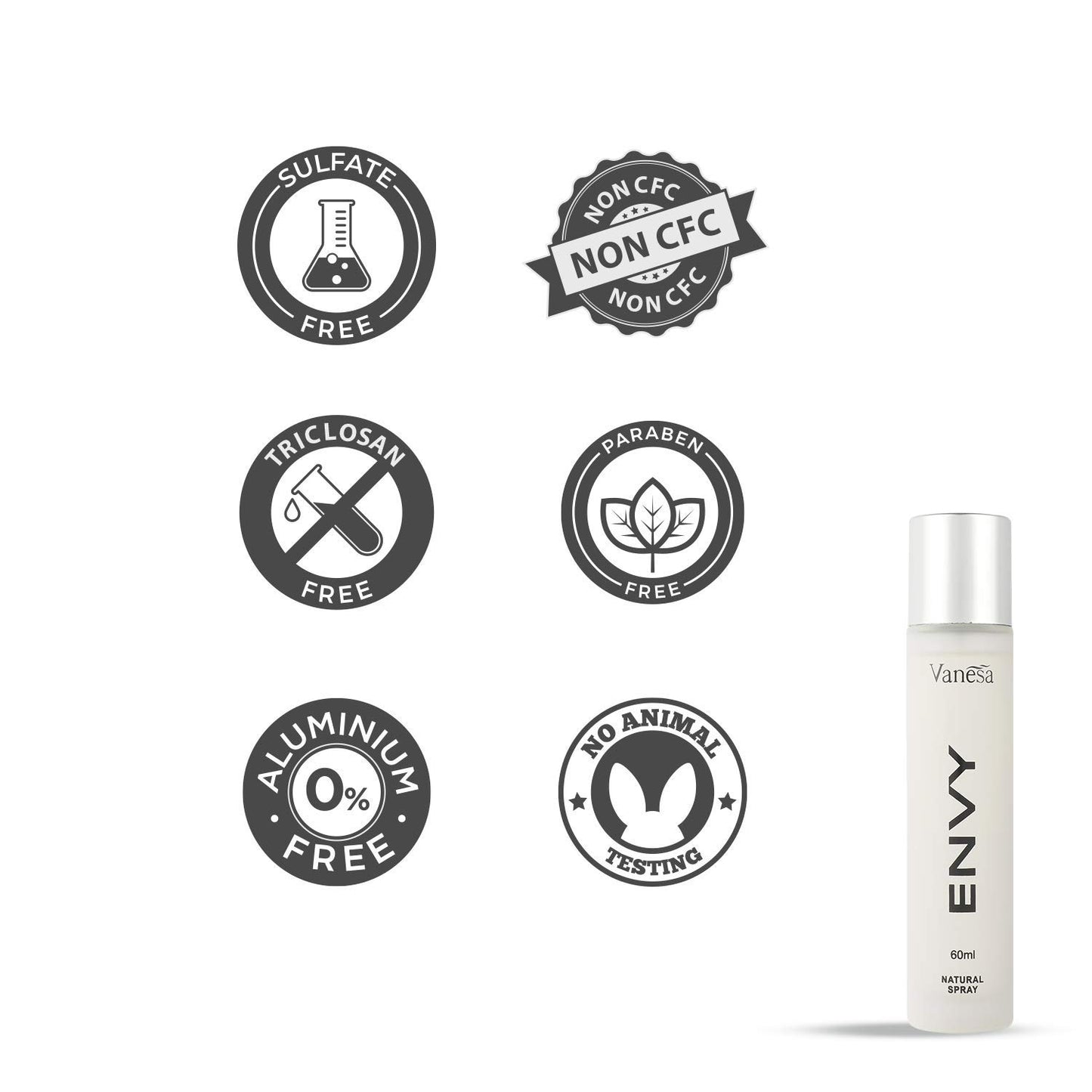 ENVY FOR WOMEN 60ML