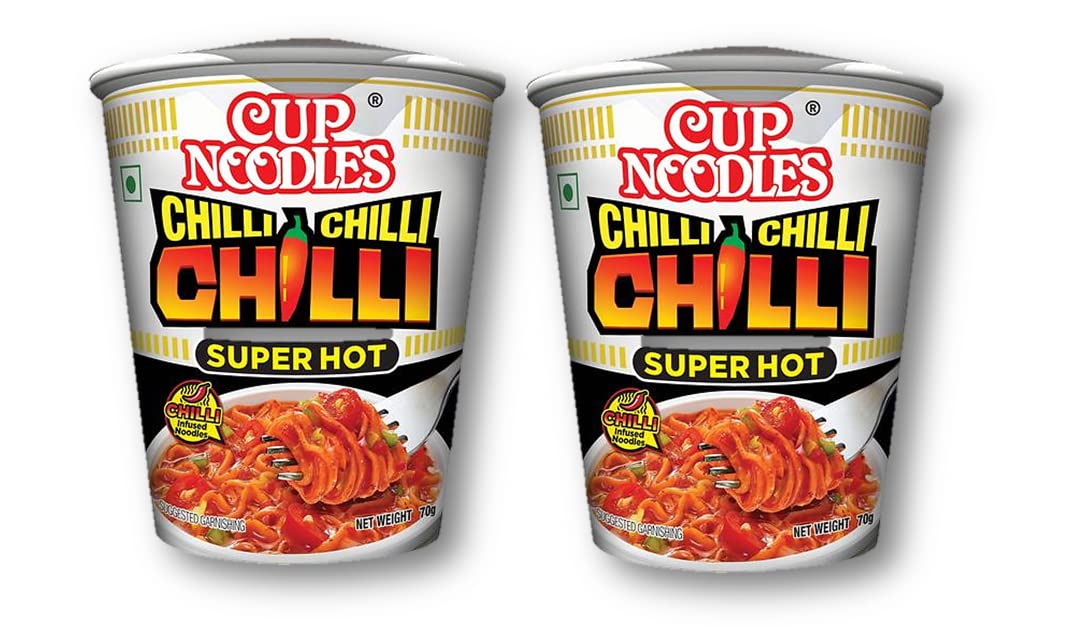 CUP NOODLES CHILLI