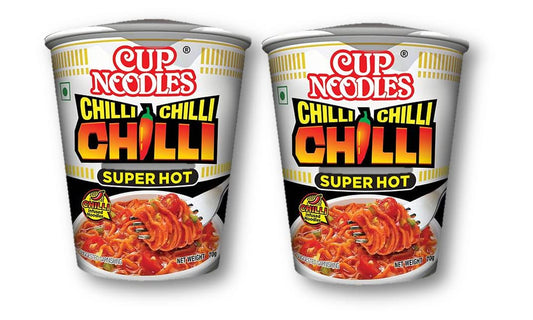 CUP NOODLES CHILLI
