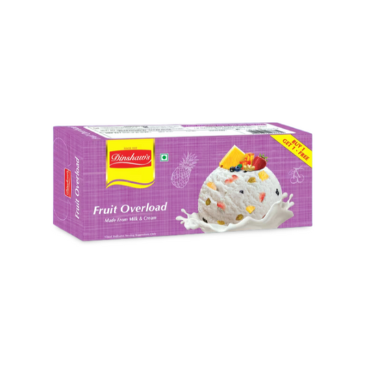 DINSHAW'S FRUIT OVERLOAD 700ML