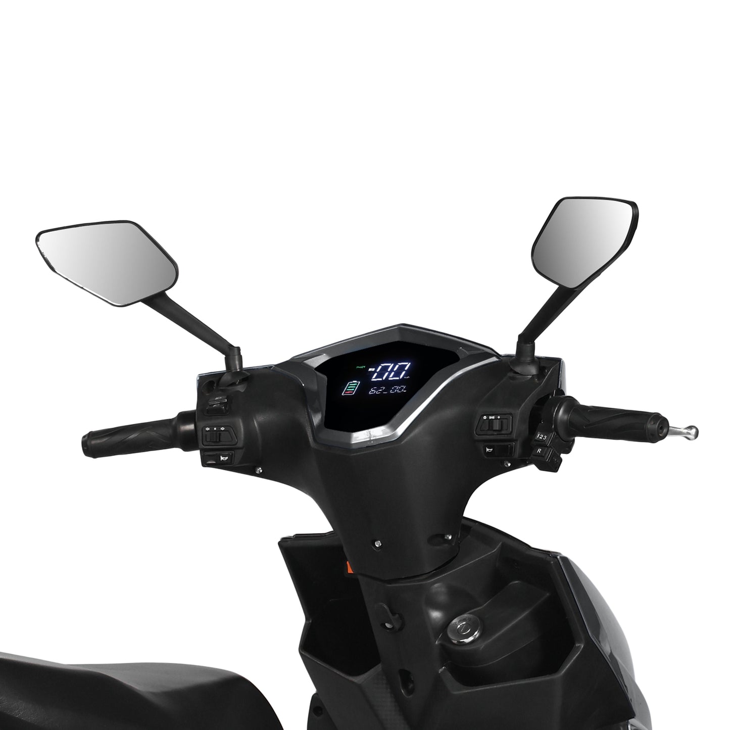 Electric Scooters EV SL Model Silver