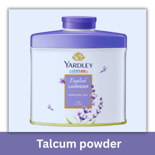 YARDLEY TALC ENGLISH LAVENDER