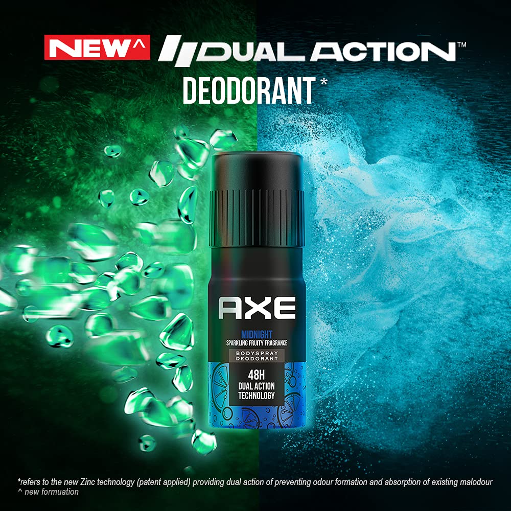 AXE MIDNIGHT 150ML