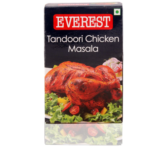 everest tandoori chiken masala 50g