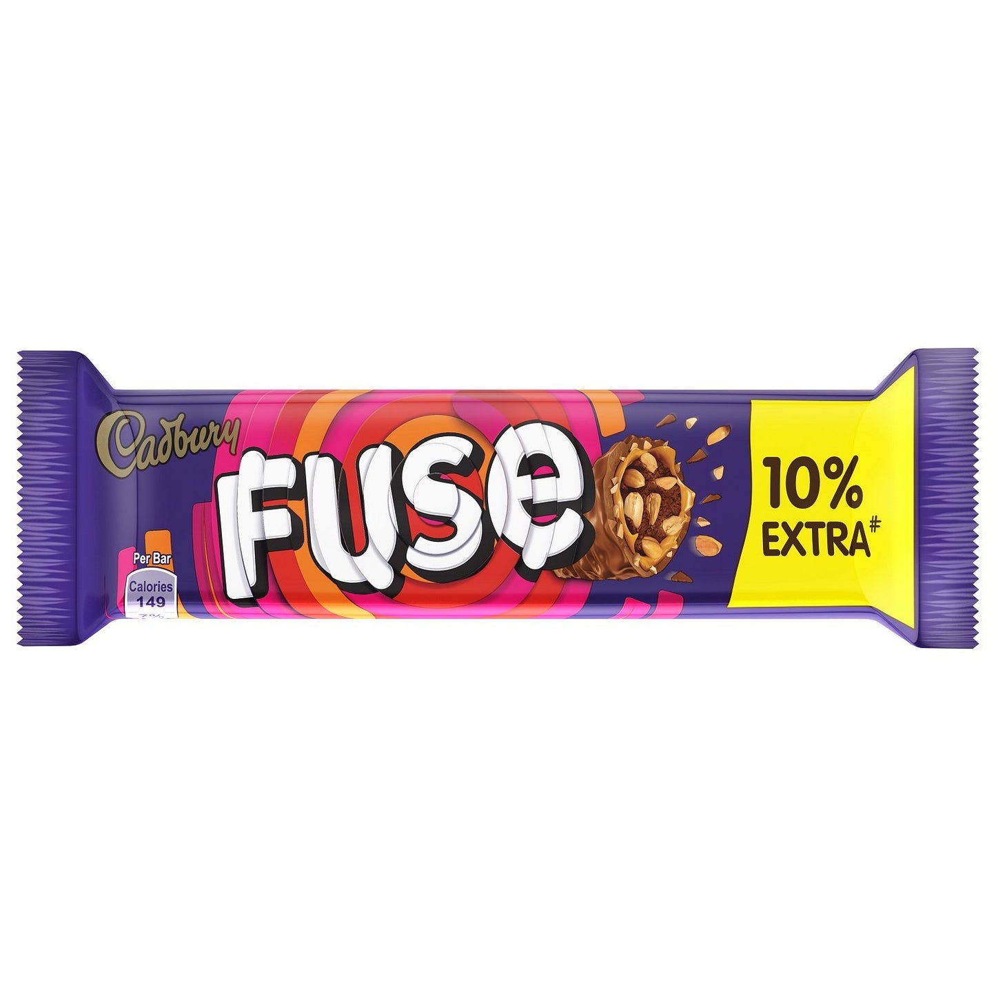 Cadbury Fuse, 24G