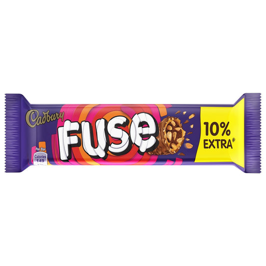 Cadbury Fuse, 24G